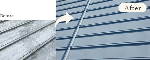 ウレタン塗料画像